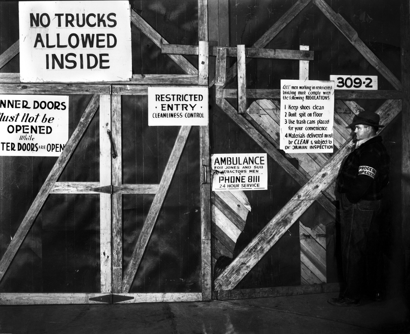 Illustration for article titled Extraordinary Photos of Everyday Life in Oak Ridge, the Secret City